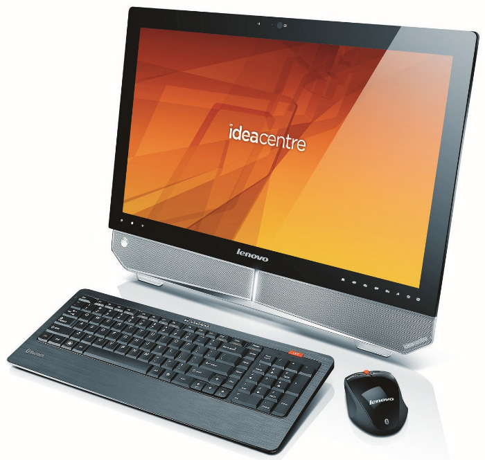  Lenovo IdeaCenter B520